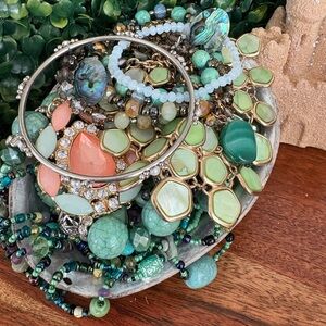 Depths of the Ocean jewelry jar 🌊
